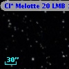 Cl* Melotte   20    LMB   11024