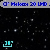 Cl* Melotte   20    LMB   11025