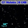 Cl* Melotte   20    LMB   11027