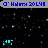 Cl* Melotte   20    LMB   11028
