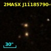 2MASX J11185790-0258561