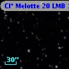 Cl* Melotte   20    LMB   11031