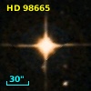 HD  98665