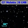 Cl* Melotte   20    LMB   11034