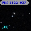 PKS 1122-037