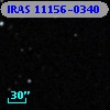 IRAS 11156-0340