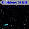 Cl* Melotte   20    LMB   11039
