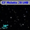 Cl* Melotte   20    LMB   11041