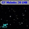 Cl* Melotte   20    LMB   11043