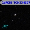 2dFGRS TGN234Z071