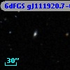 6dFGS gJ111920.7-031105