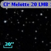 Cl* Melotte   20    LMB   11050