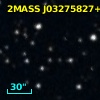 2MASS J03275827+5025033