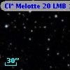 Cl* Melotte   20    LMB   11054