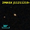 2MASX J11211219-0321359