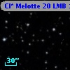 Cl* Melotte   20    LMB   11055