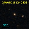 2MASX J11240833-0359407
