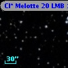 Cl* Melotte   20    LMB   11064