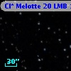 Cl* Melotte   20    LMB   11067