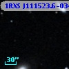 1RXS J111523.6-034730