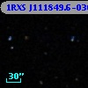 1RXS J111849.6-030543