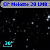 Cl* Melotte   20    LMB   11068