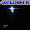 1RXS J112030.8-025428