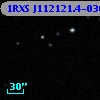 1RXS J112121.4-030438