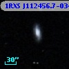 1RXS J112456.7-034844