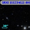 1RXS J112345.5-041142