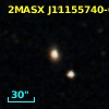 6dFGS gJ111557.4-051811
