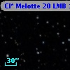 Cl* Melotte   20    LMB   11070