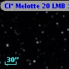 Cl* Melotte   20    LMB   11071