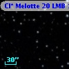 Cl* Melotte   20    LMB   11072