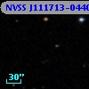 NVSS J111713-044015