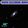 NVSS J112038-044458