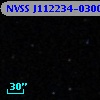 NVSS J112234-030040