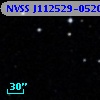 NVSS J112529-052011