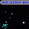 NVSS J112557-051428