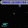 2MASS J11165294-0418041