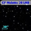 Cl* Melotte   20    LMB   11081
