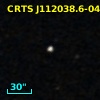 2MASS J11203867-0407015