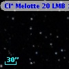 Cl* Melotte   20    LMB   11082