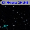 Cl* Melotte   20    LMB   11083
