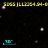 SDSS J112354.94-024654.9