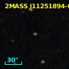 2MASS J11251894-0321156