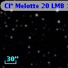 Cl* Melotte   20    LMB   11086