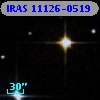 IRAS 11126-0519