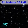 Cl* Melotte   20    LMB   11088