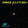 2MASX J11171501-0538200